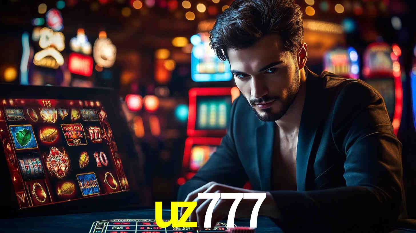 uz777: Seu Especialista em Apostas Esportivas Brasileiras