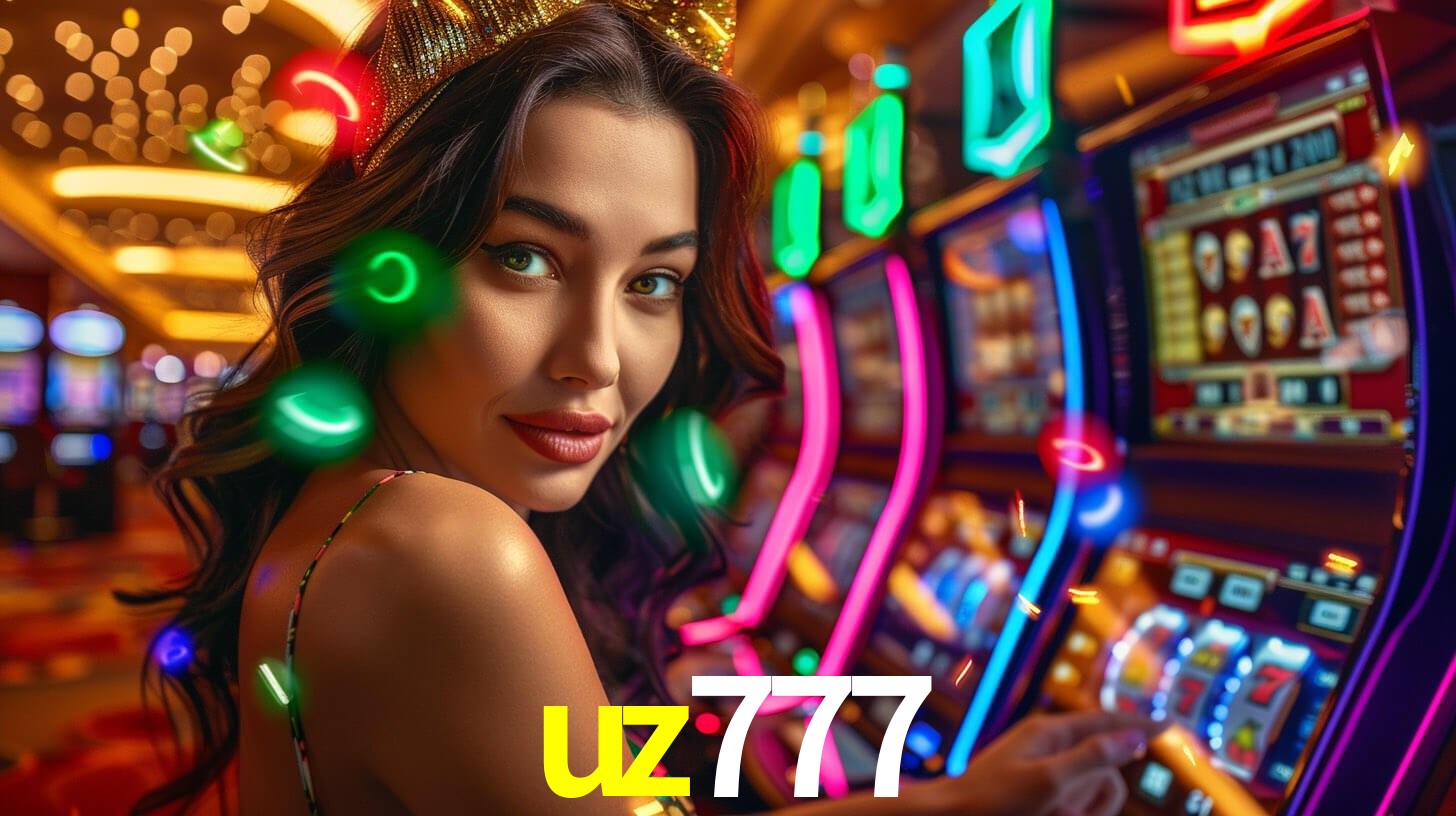 Bônus Generosos e Exclusivos no uz777 para Você!
