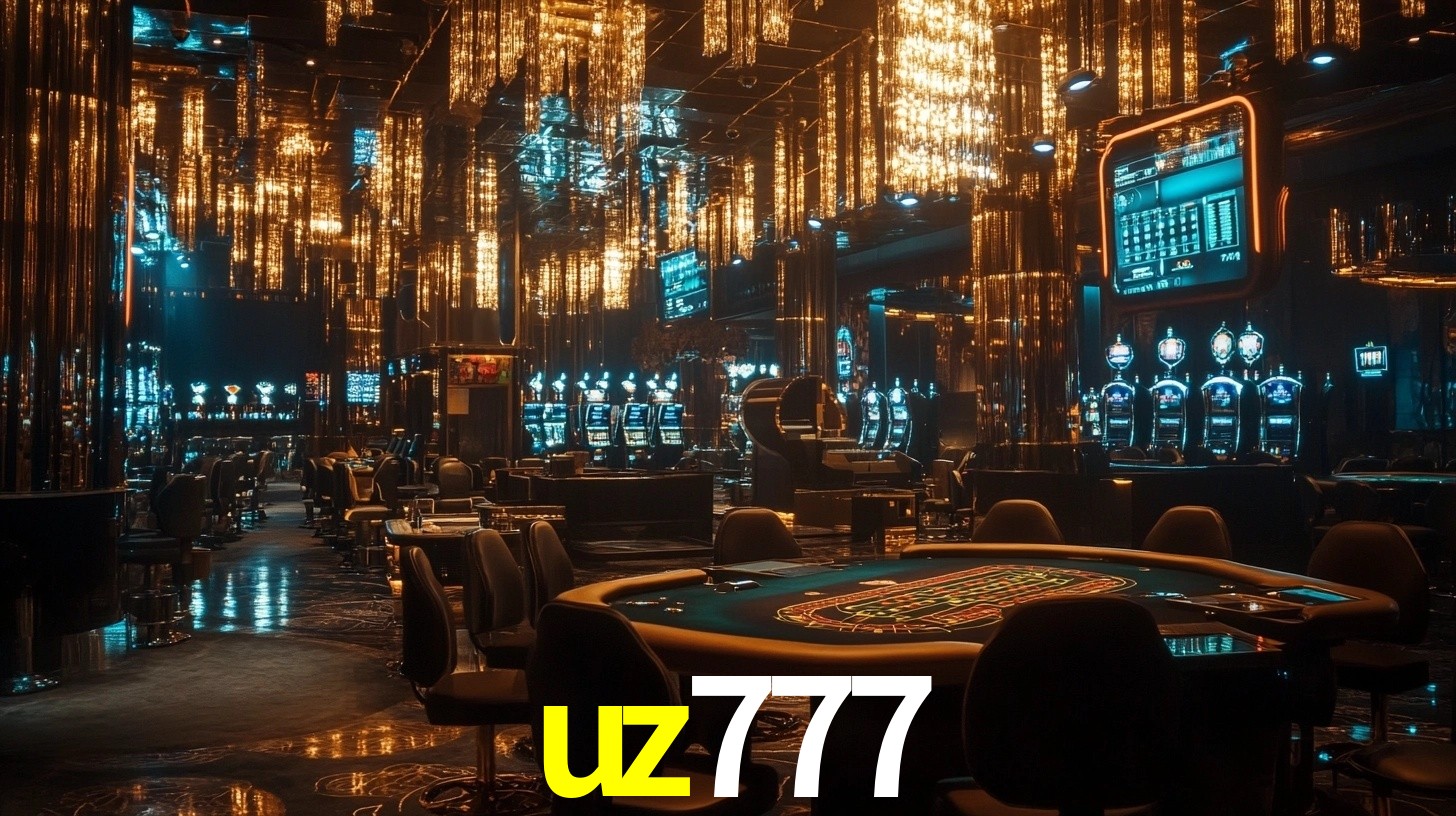 Sinta a adrenalina dos jogos de cassino com uz777