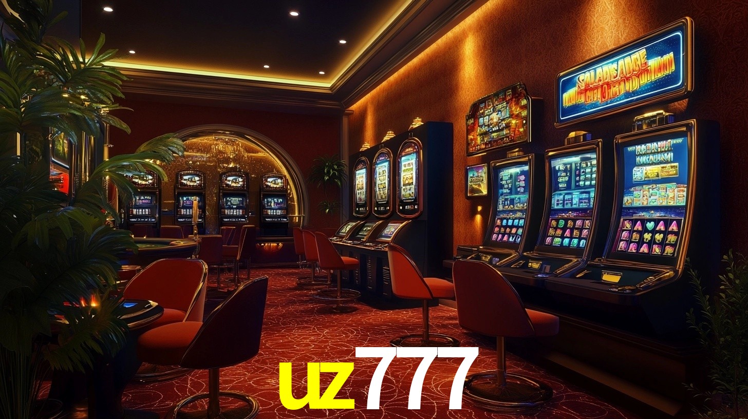 Live Casino uz777