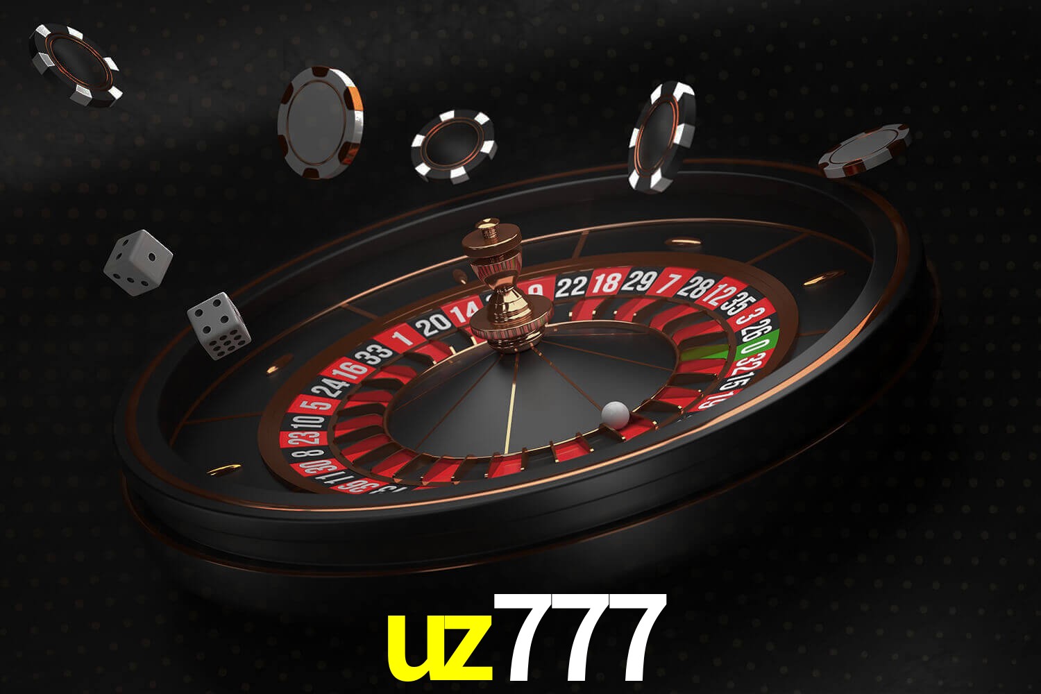uz777: Jogos de Caça-Níqueis-Altas Recompensas, Roleta-Velocidade, Blackjack-Desafios Máximos
